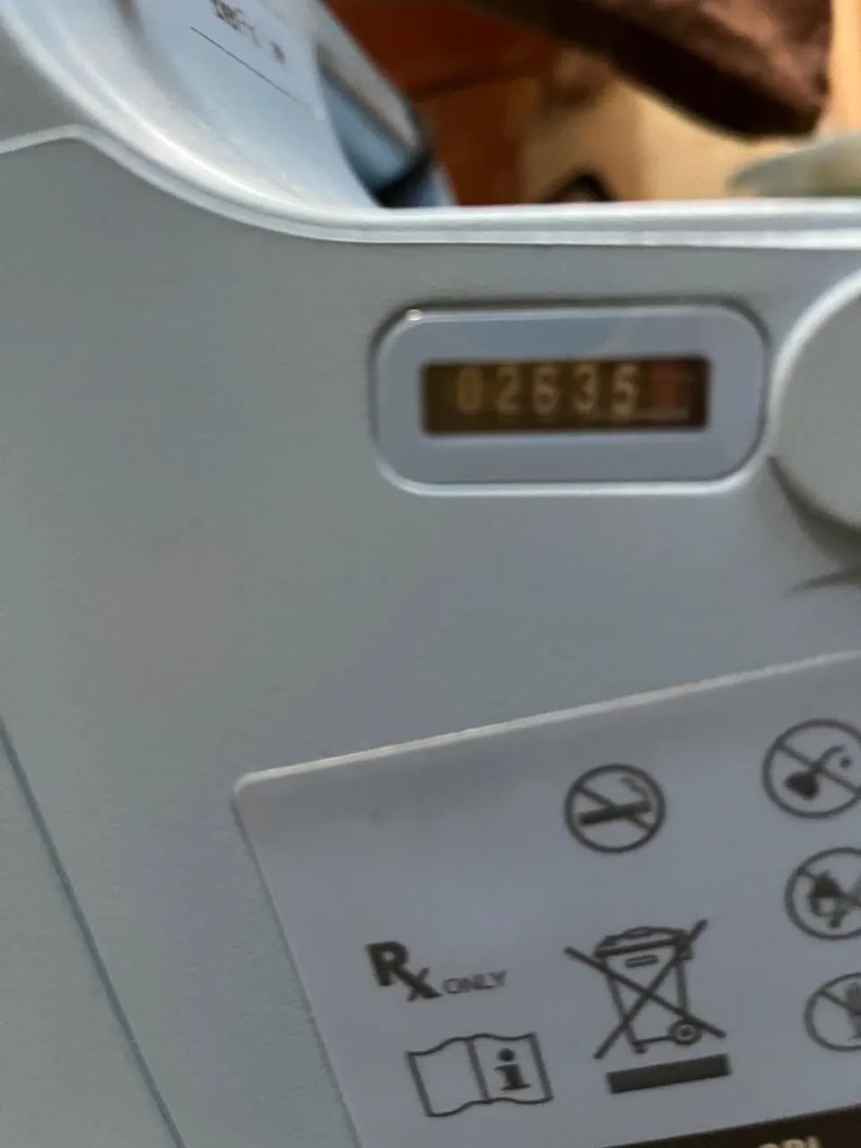 Concentrador de Oxigênio EverFlo Philips Respironics - Excelente Estado