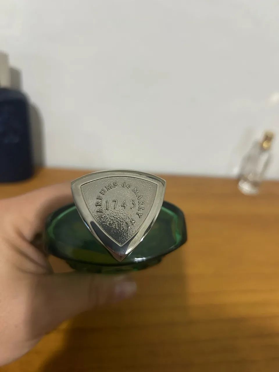 Perfume Greenley Parfums de Marly 125ml  - Foto 4