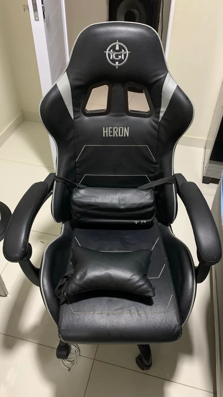 CADEIRA GAMER TGT HERON