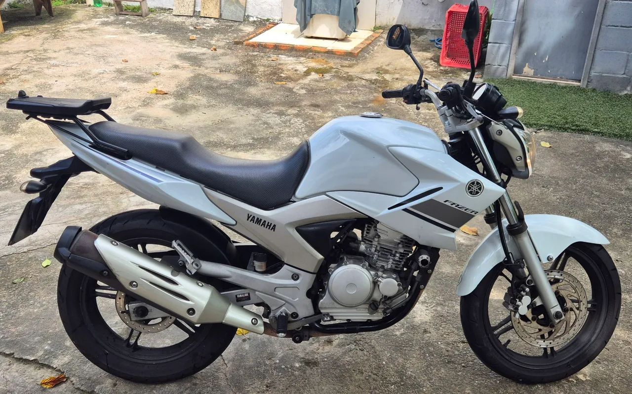 Fazer 250 - 2013/2014 - Conservada - Foto 2