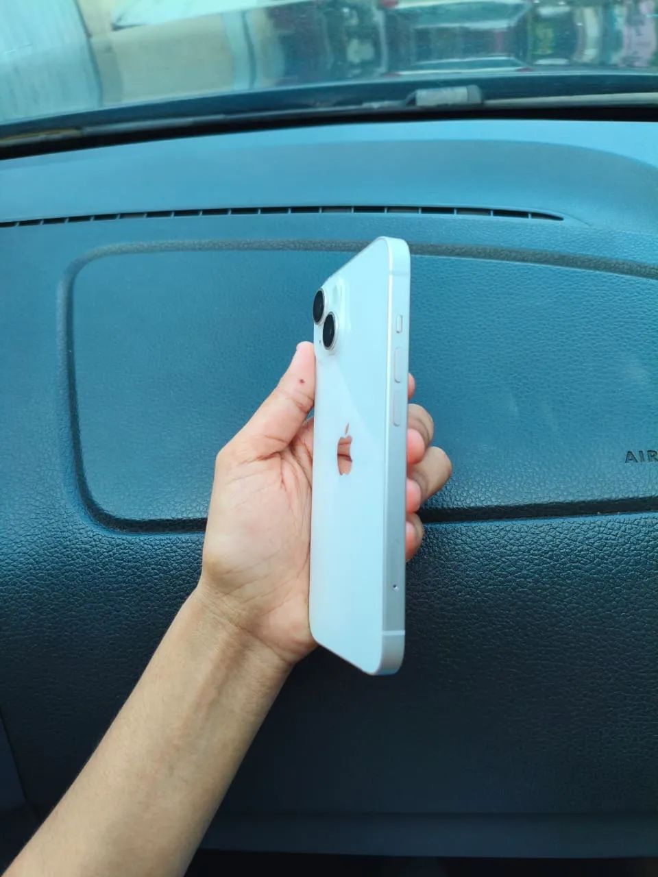 iPhone 14 128gb Branco - Foto 4