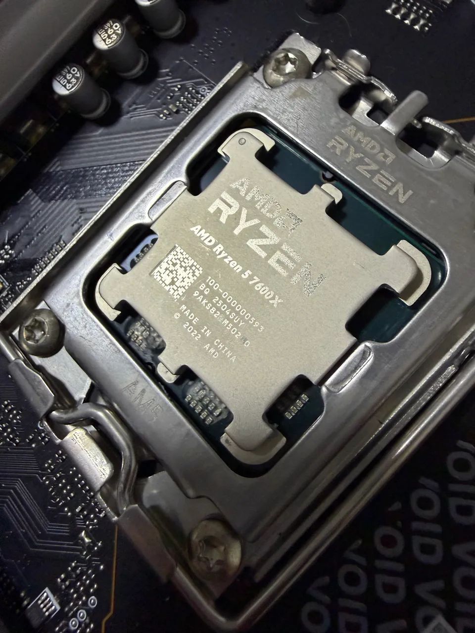  PLACA MÃE B650 MSI EDGE WIFI  - Foto 5