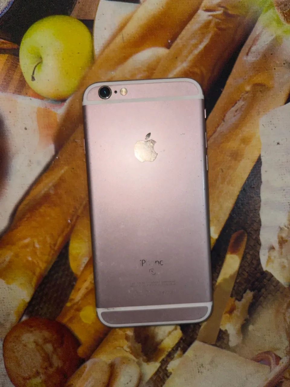 iPhone 6s (retirada de peças)