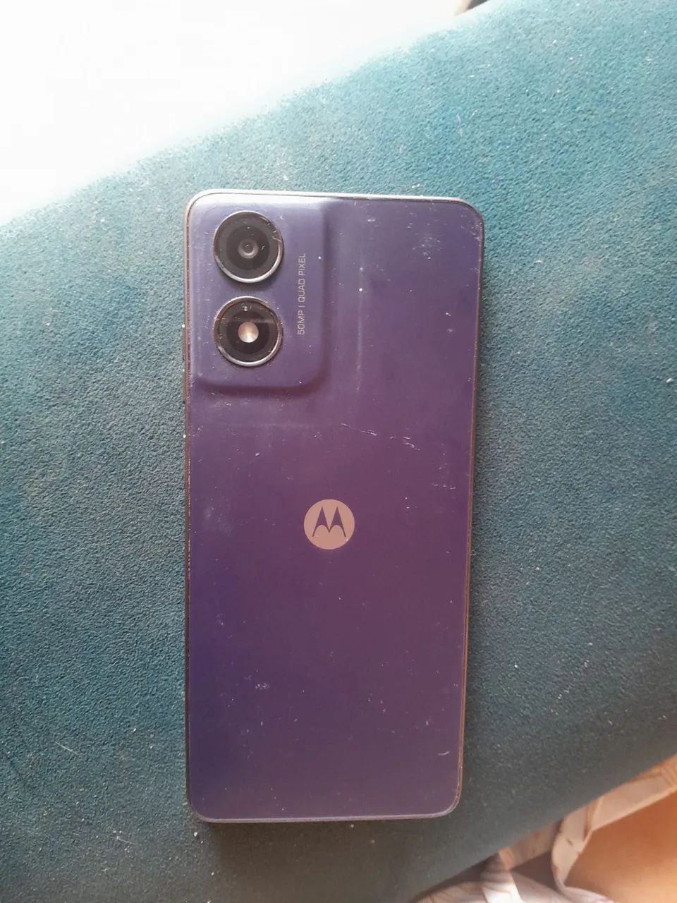 Celular MOTO G04s - Foto 2