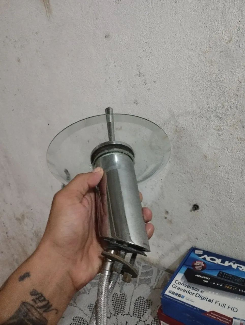 Toneiras de inox  - Foto 3