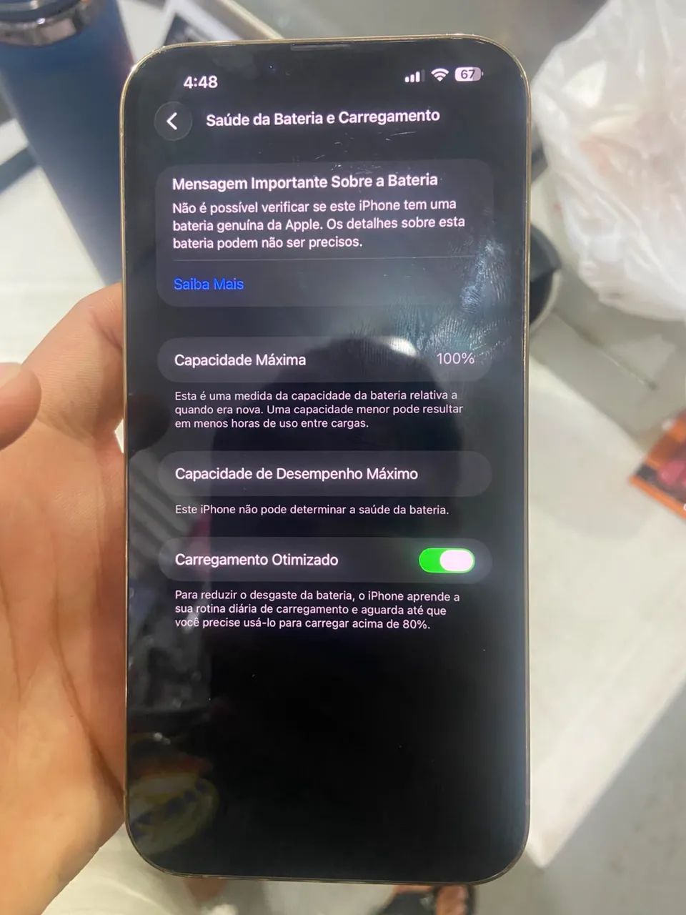 Venho iPhone 13 Pro max  - Foto 2