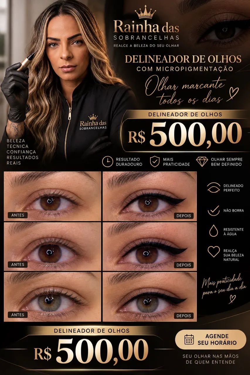 Delineador permanente