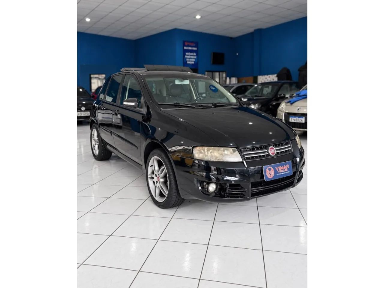 Fiat Stilo Dualogic 1.8 Blackmotion Flex 8V 2010