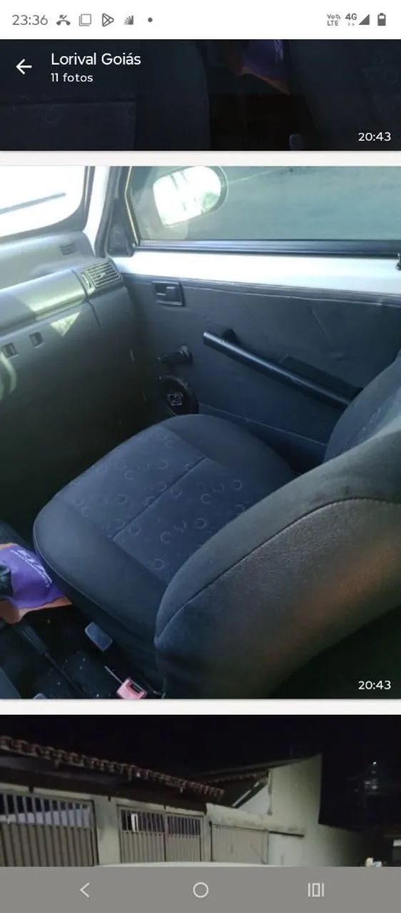 Fiat Uno Uno Mille 1.0 Fire/ F.Flex/ ECONOMY 4p 2013