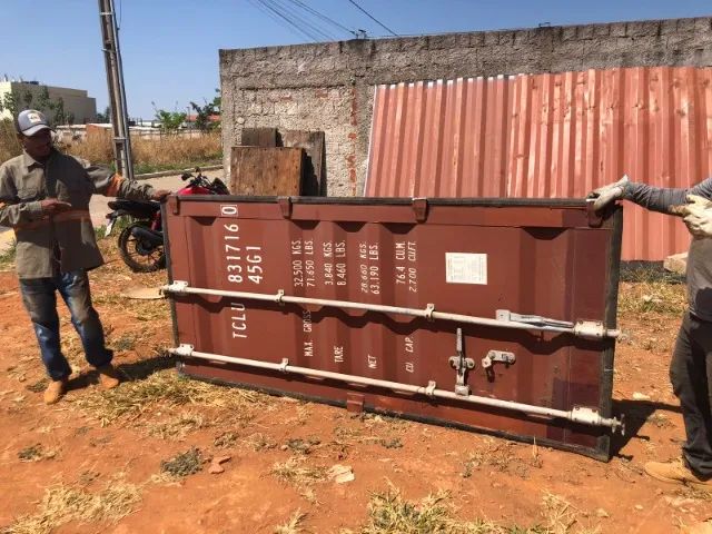 Porta Container