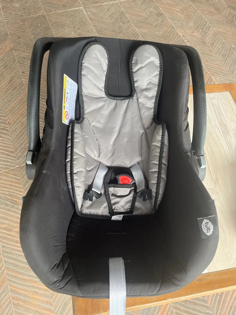 Bebê conforto 