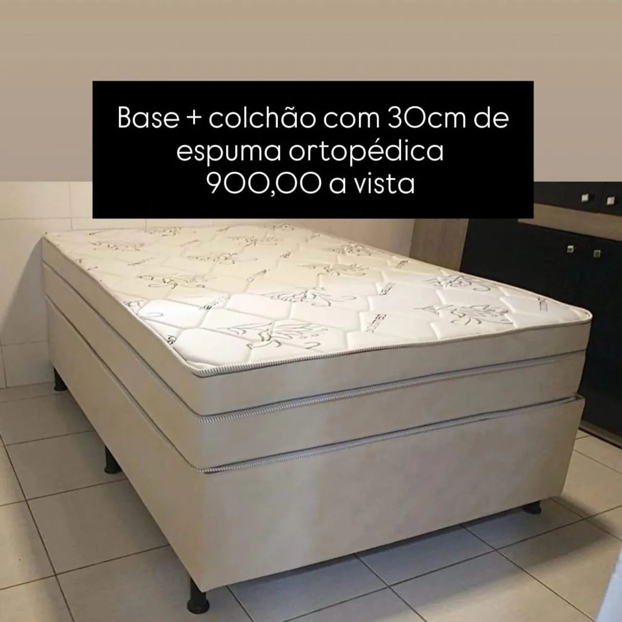 Cama casal LINHA ALTA - Foto 5