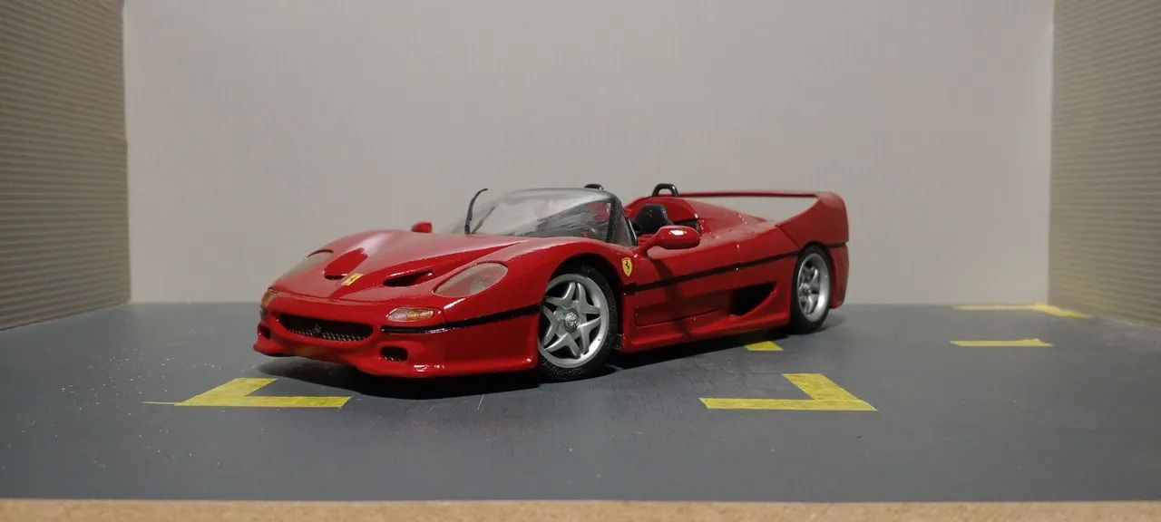 Ferrari F50 Maisto 