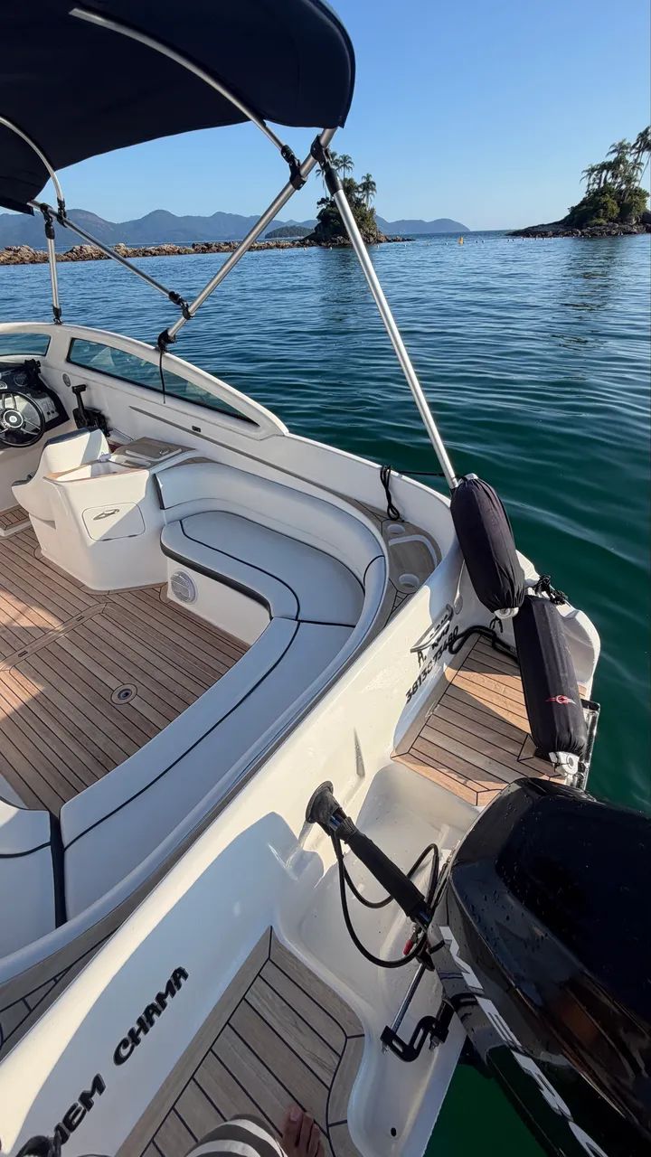 LANCHA REAL 24 CLASS - SUPER NOVA  - Foto 4