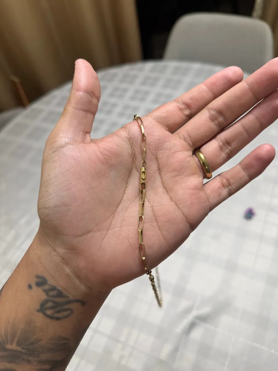 Cordão de ouro - Foto 5