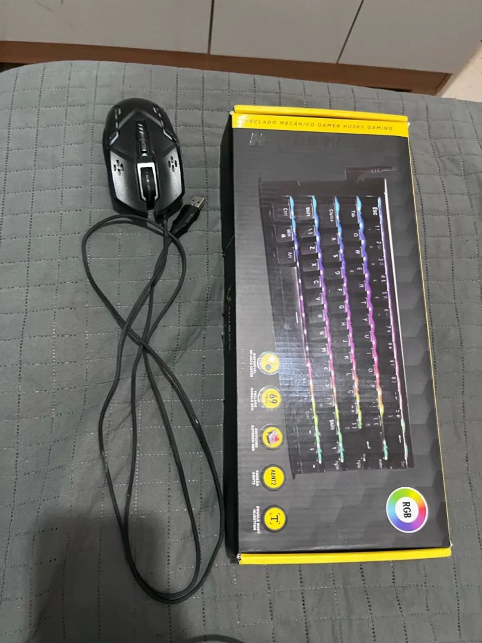 Periféricos gamer