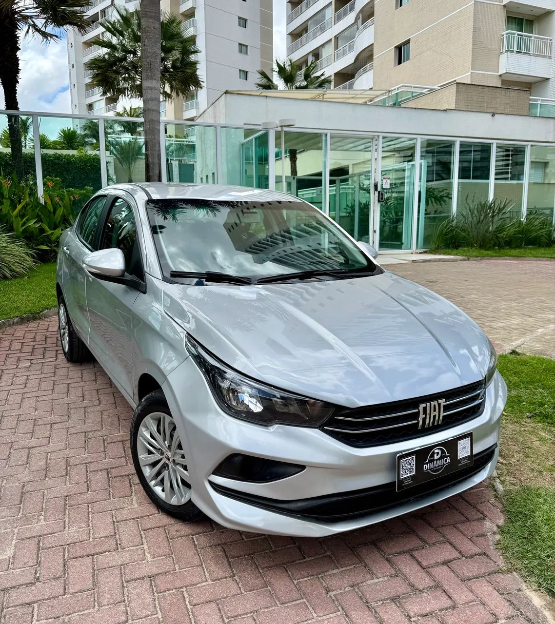 Fiat Cronos Drive 1.3 8V Flex 2024