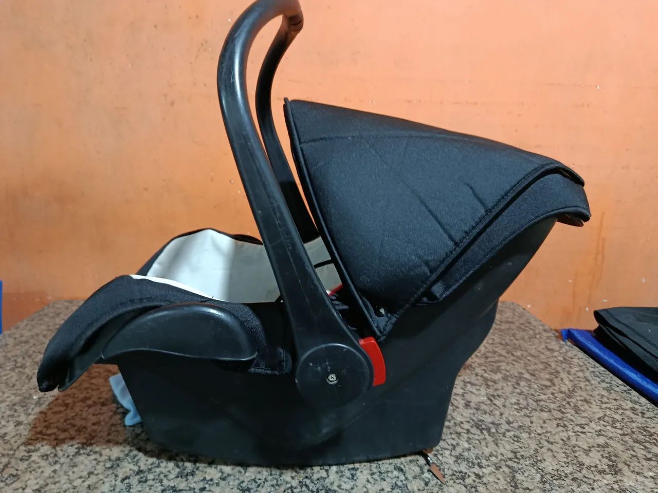 Bebê conforto 