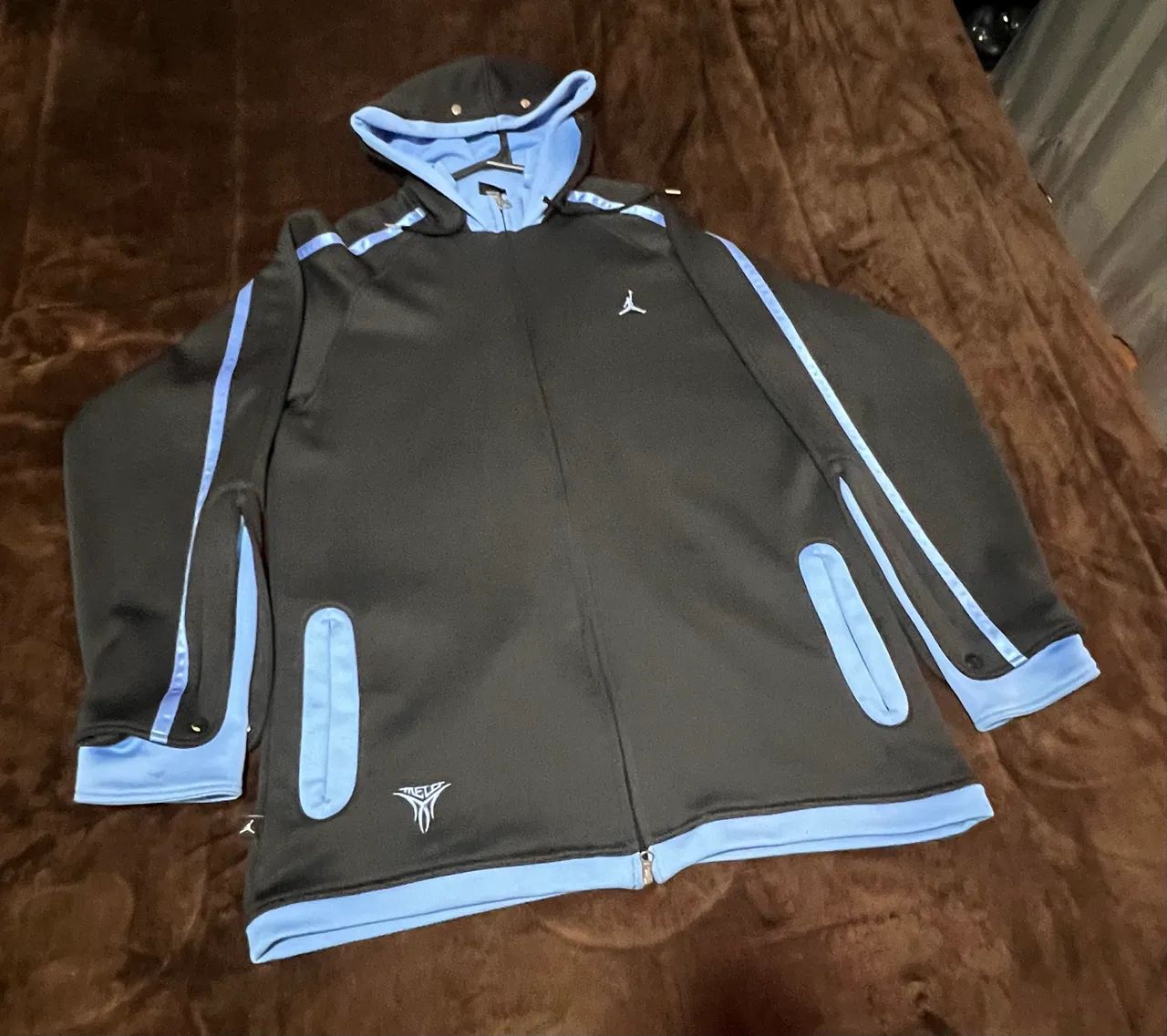 Blusa Jordan Carmelo Anthony G