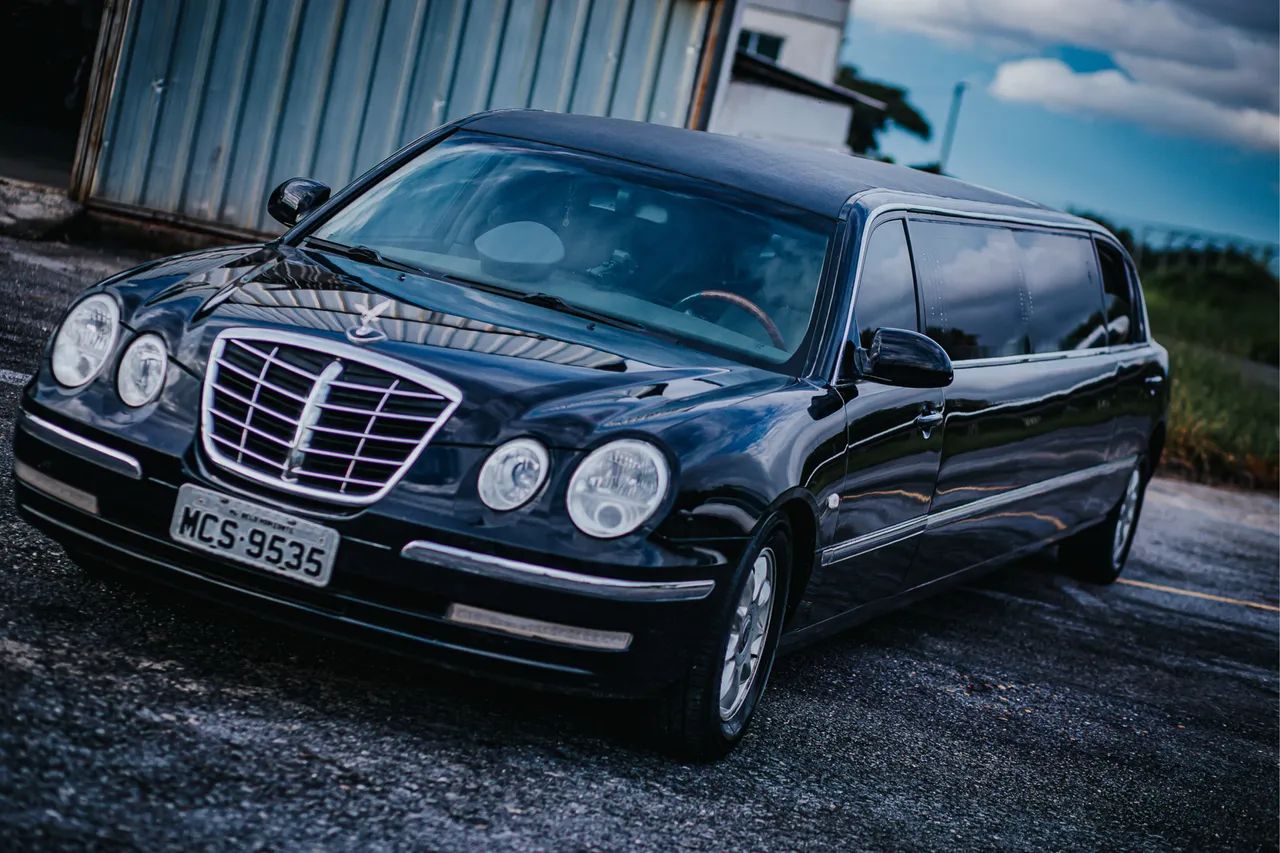 Aluguel de limousine em Belo Horizonte e região