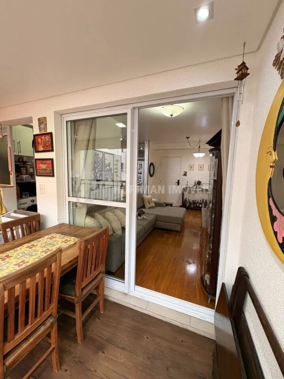 Apartamento com 2 dormitórios à Venda, 68 m² - Santo Antônio. - Foto 2