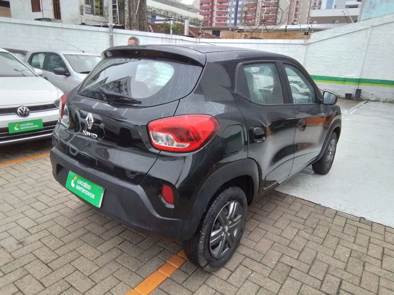 Renault Kwid 1.0 Zen 2026 - Foto 5