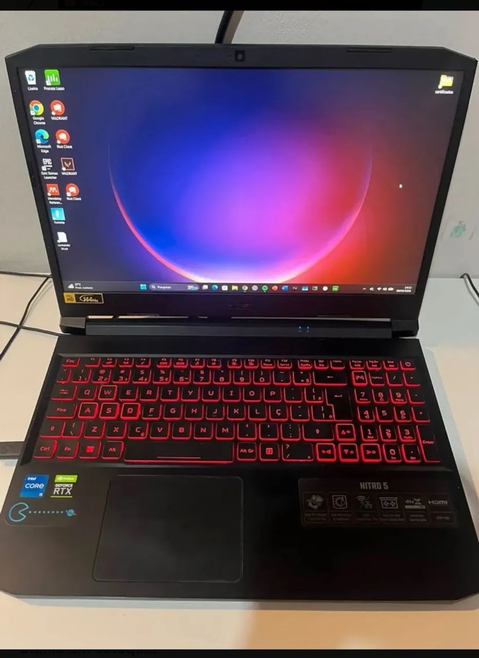 Acer nitro 5  - Foto 2