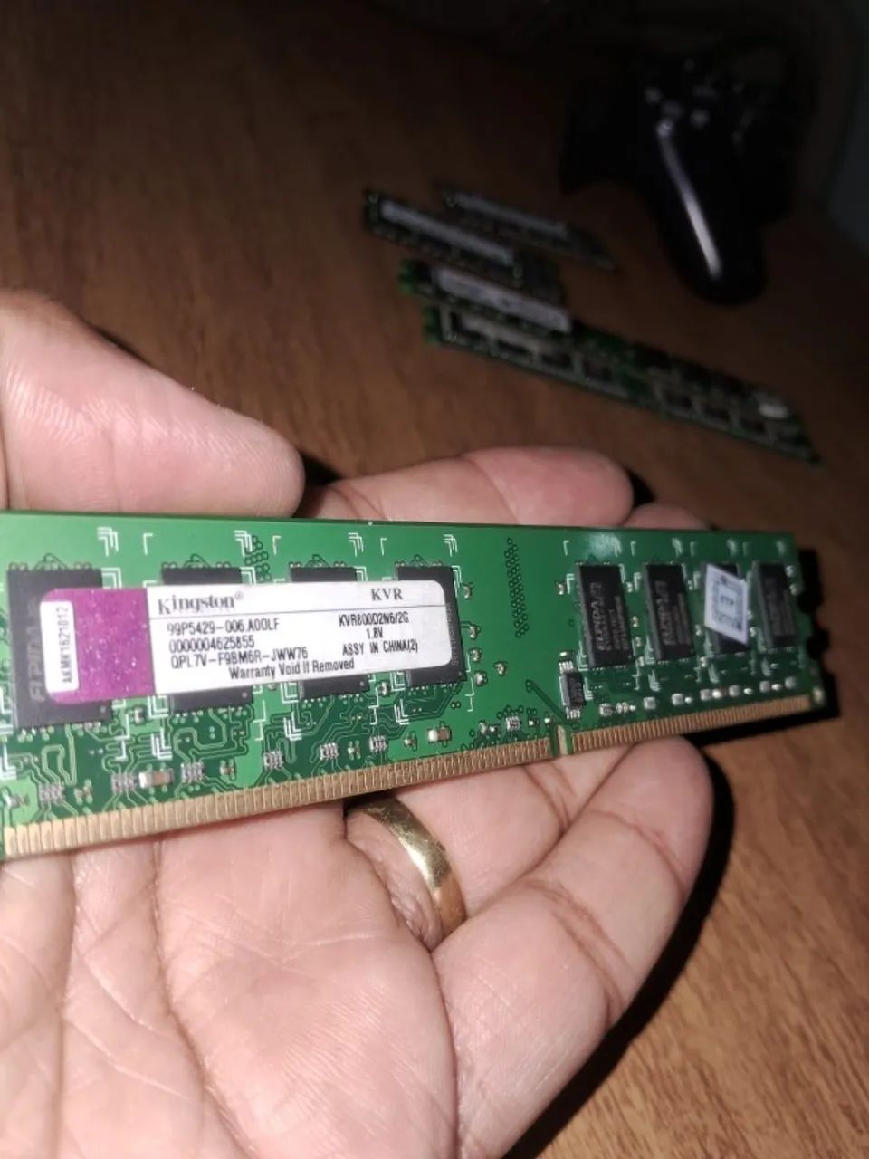 Memórias ram para computador Leia o Anúncio - Foto 3