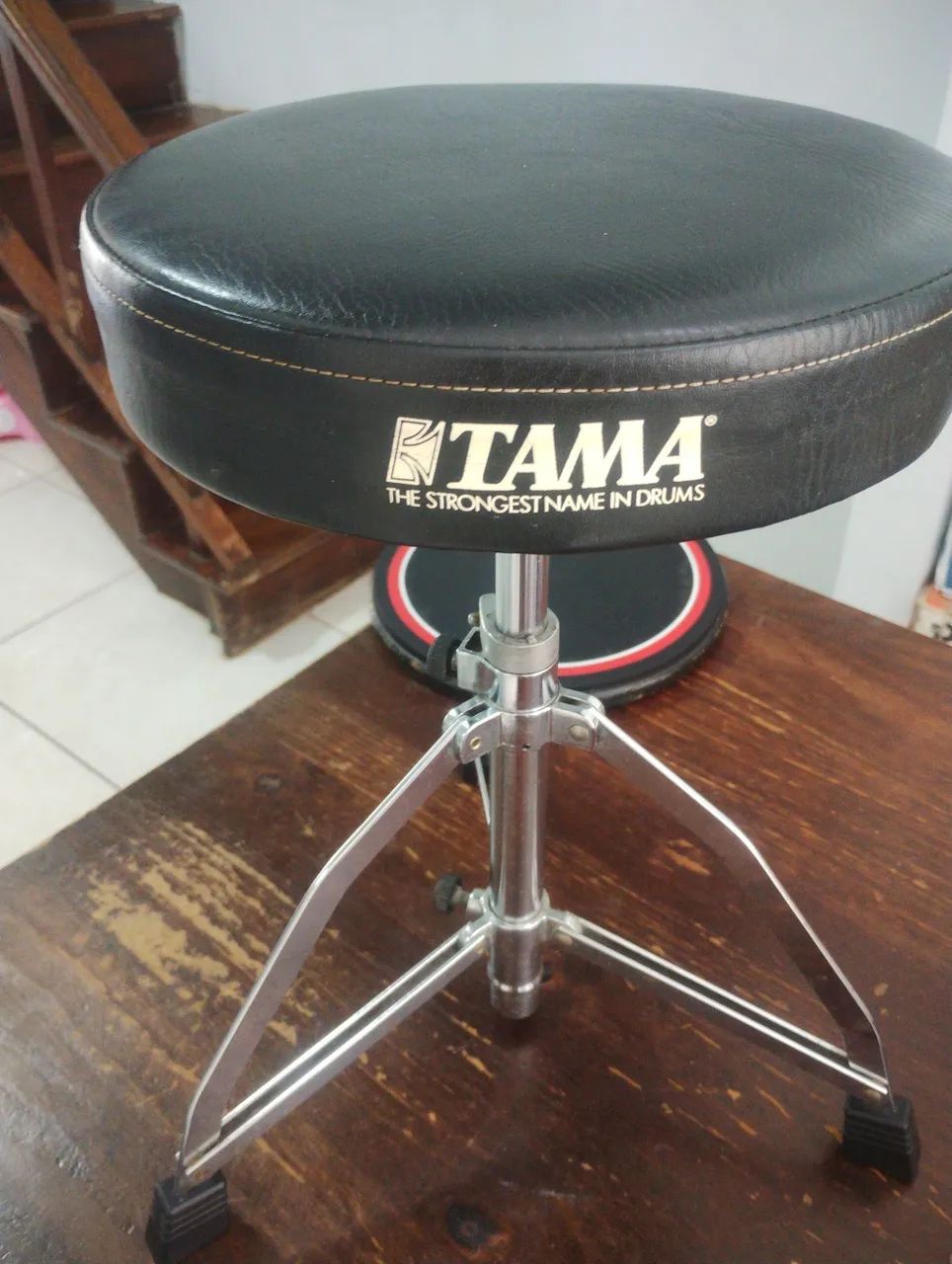 Banco de bateria Original Tama - Foto 2