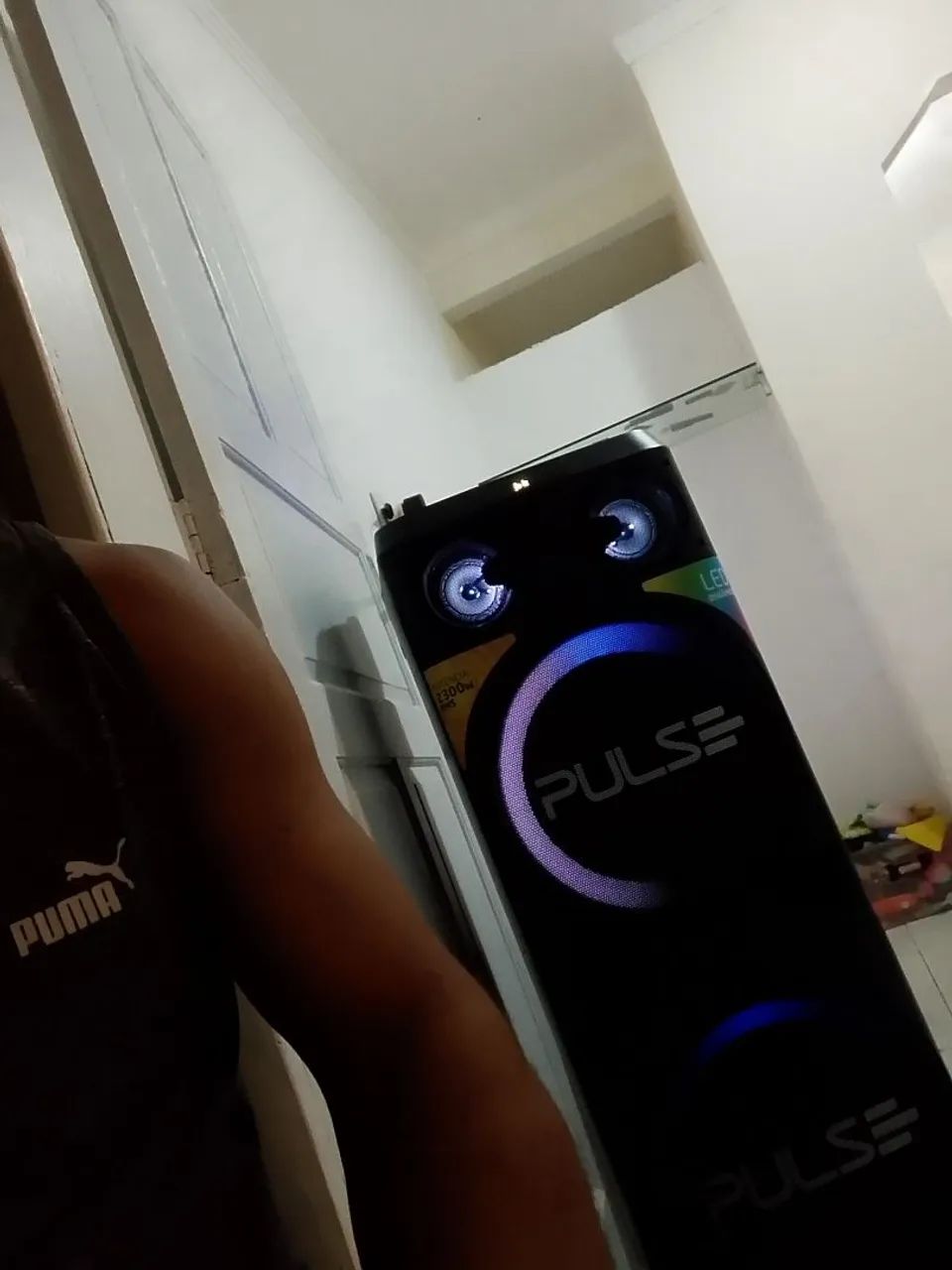 Caixa pulse