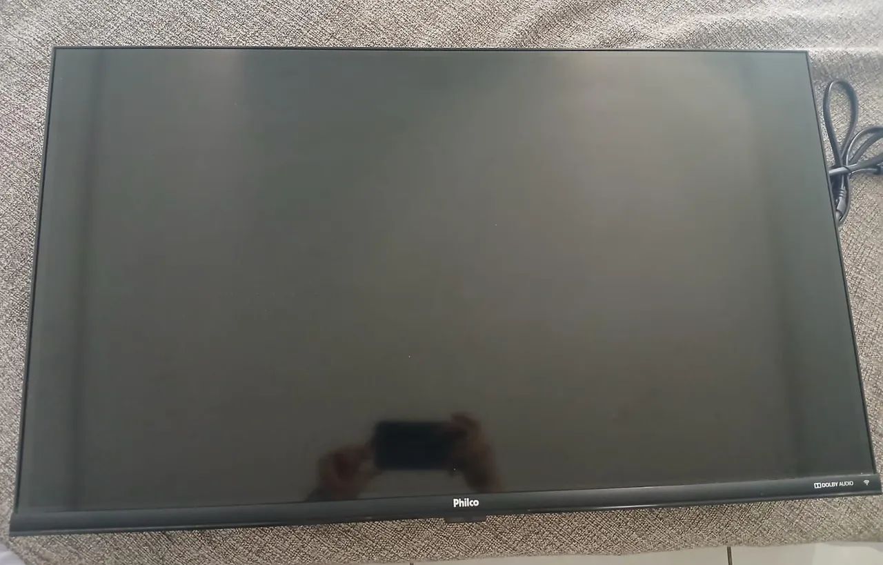 TV smart Philco 32 polegadas Led. - Foto 4