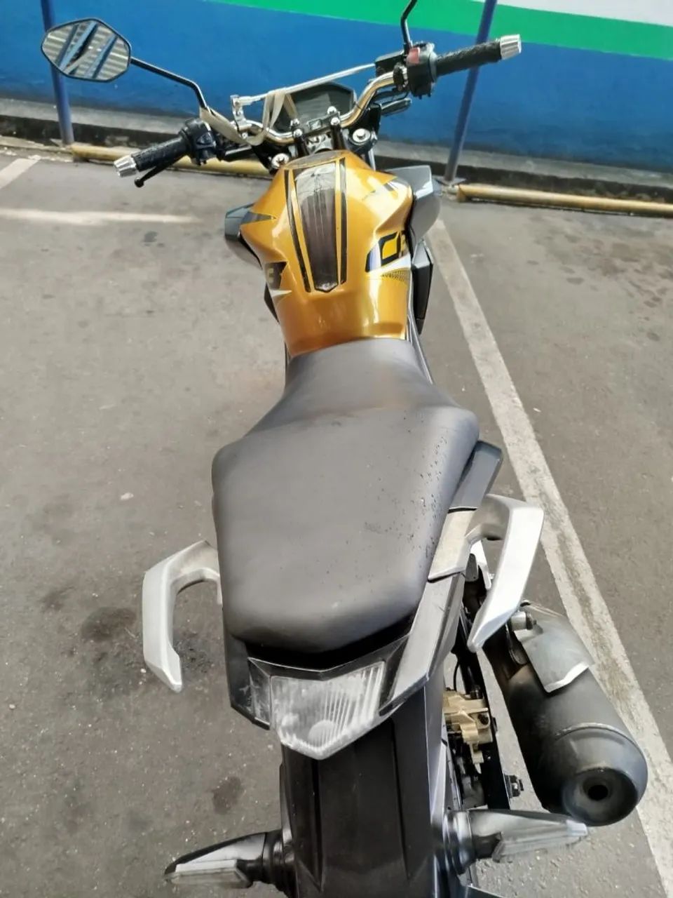 Cb 250 2020 - Foto 5