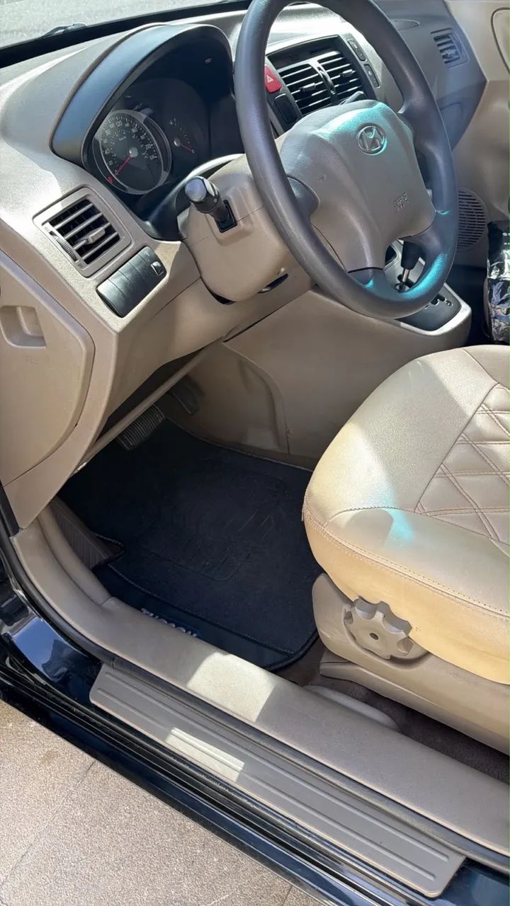 Hyundai Tucson 2.0 16V Aut. 2010 - Foto 4