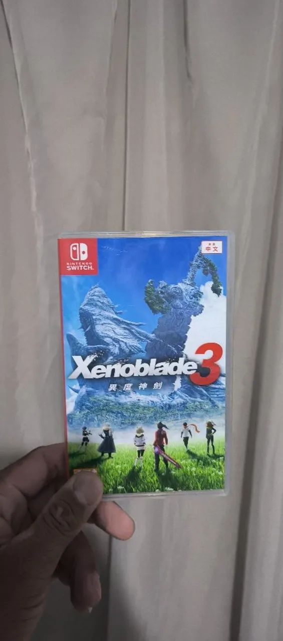 Xenoblade Chronicles 3 