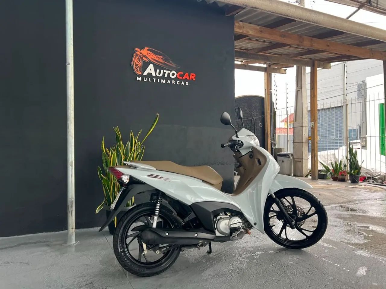 BIZ 125 EX/ 125 EX FLEX - Foto 5