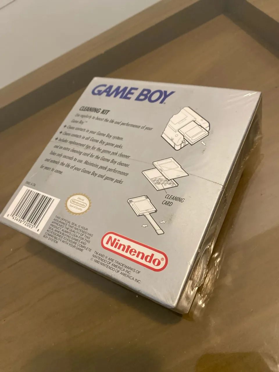 CLEANING KIT - GAME BOY  - Foto 5