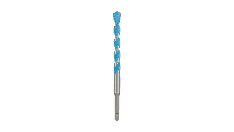 BROCA 10 mm BOSCH MULTICONSTRUTION HEX9 - Foto 2