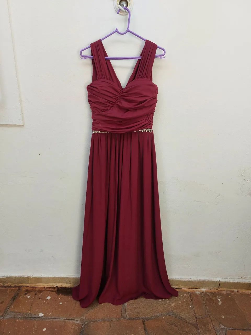 Vestido de festa