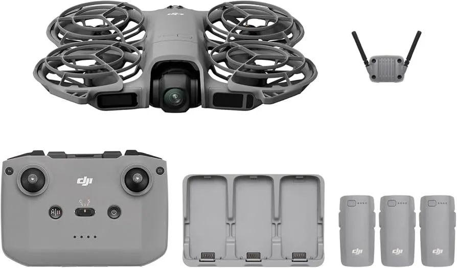 Drone Dji Neo 2 Fly combo 