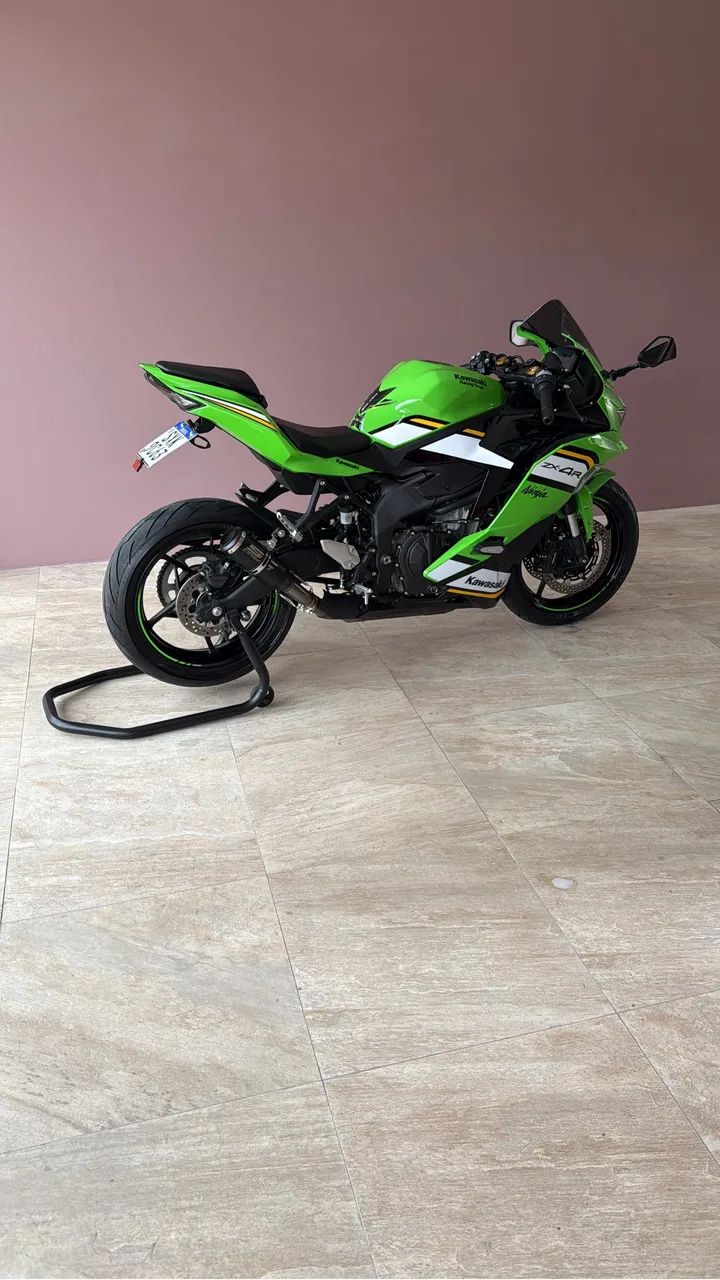 Kawasaki Zx-4r 2025 - 1518166406 | OLX