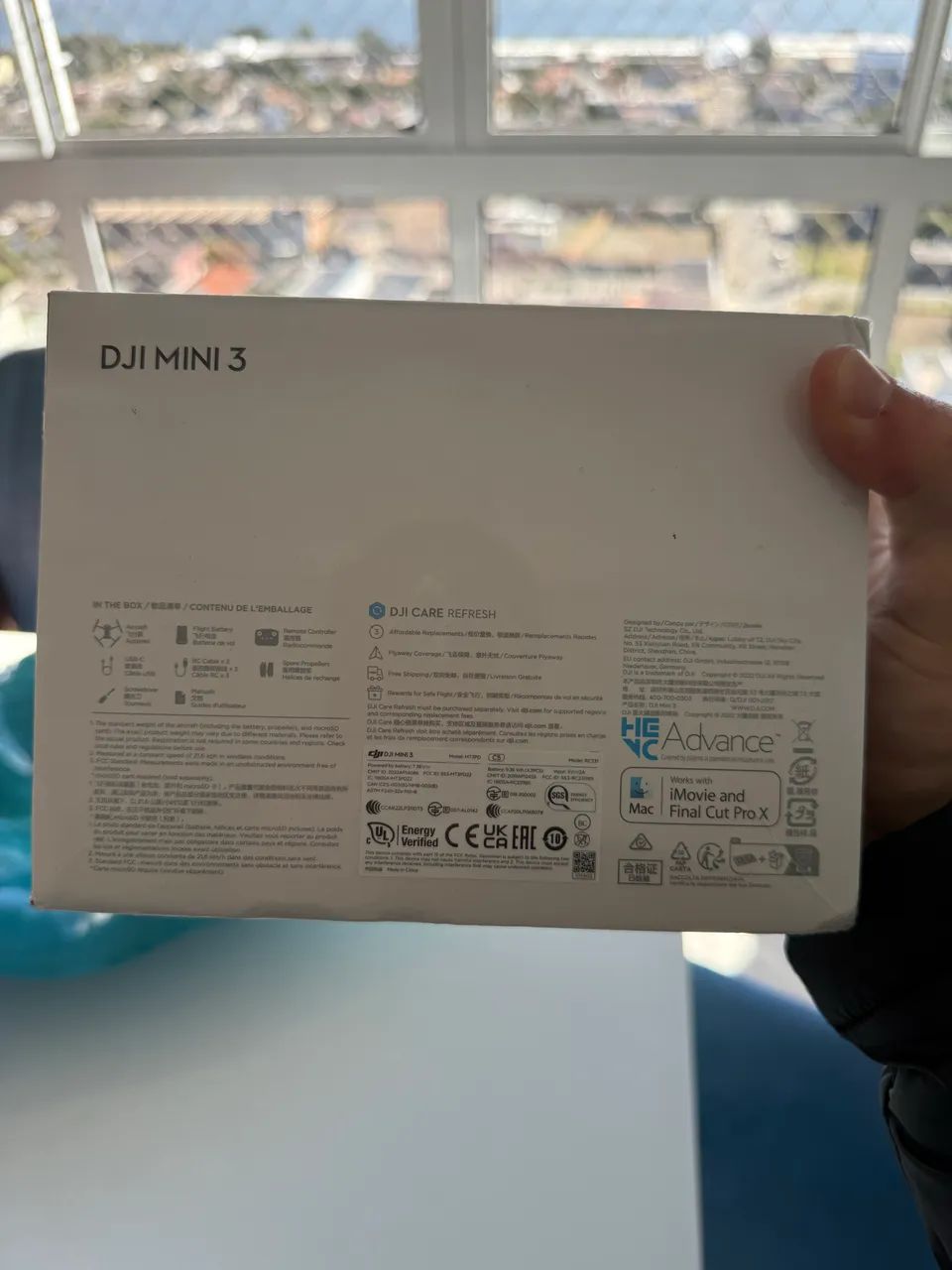 DJI MINI 3 - NOVO E LACRADO - Drones - Tramandaí 1518361697 | OLX
