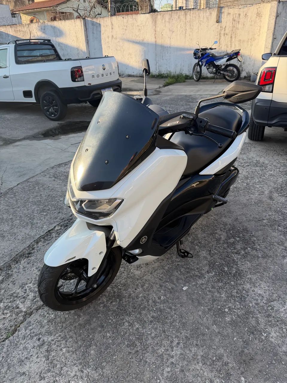 NMAX 160 2022 - Foto 2