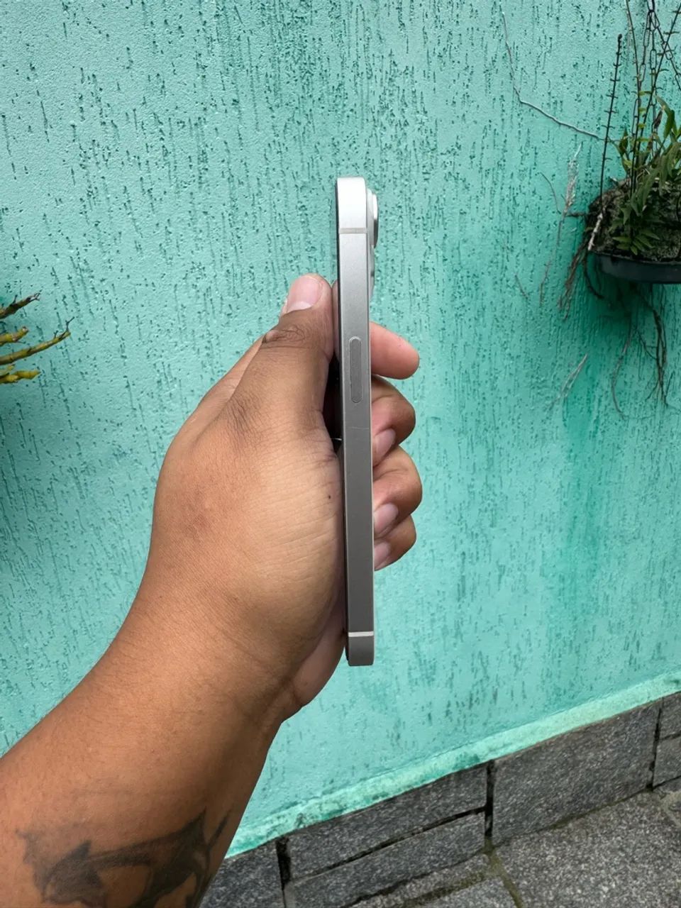 Vendo ou Troco iPhone 14 de 128GB - Foto 3