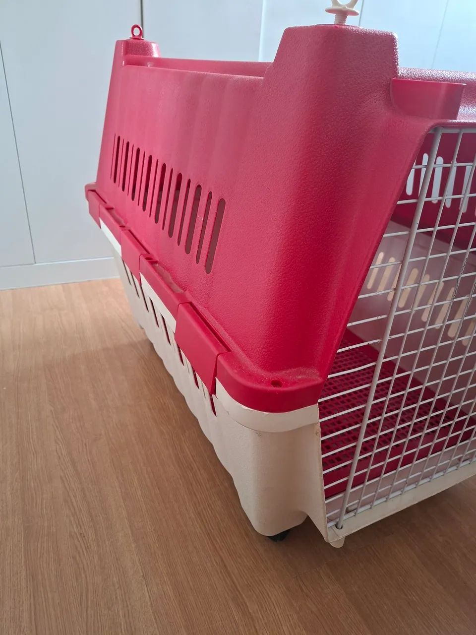 Caixa de transporte animal  - Foto 2