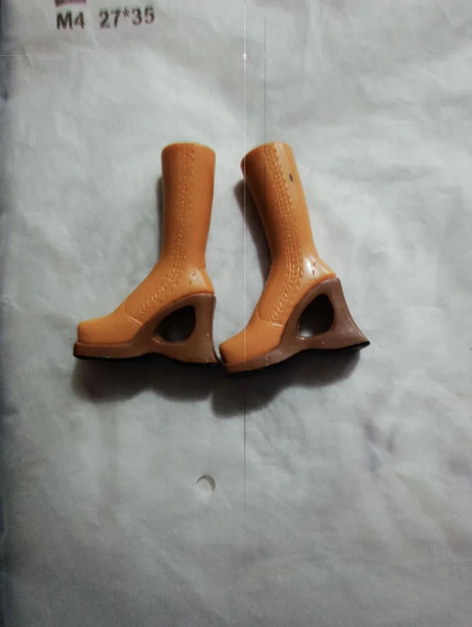 Bota para boneca blatz 