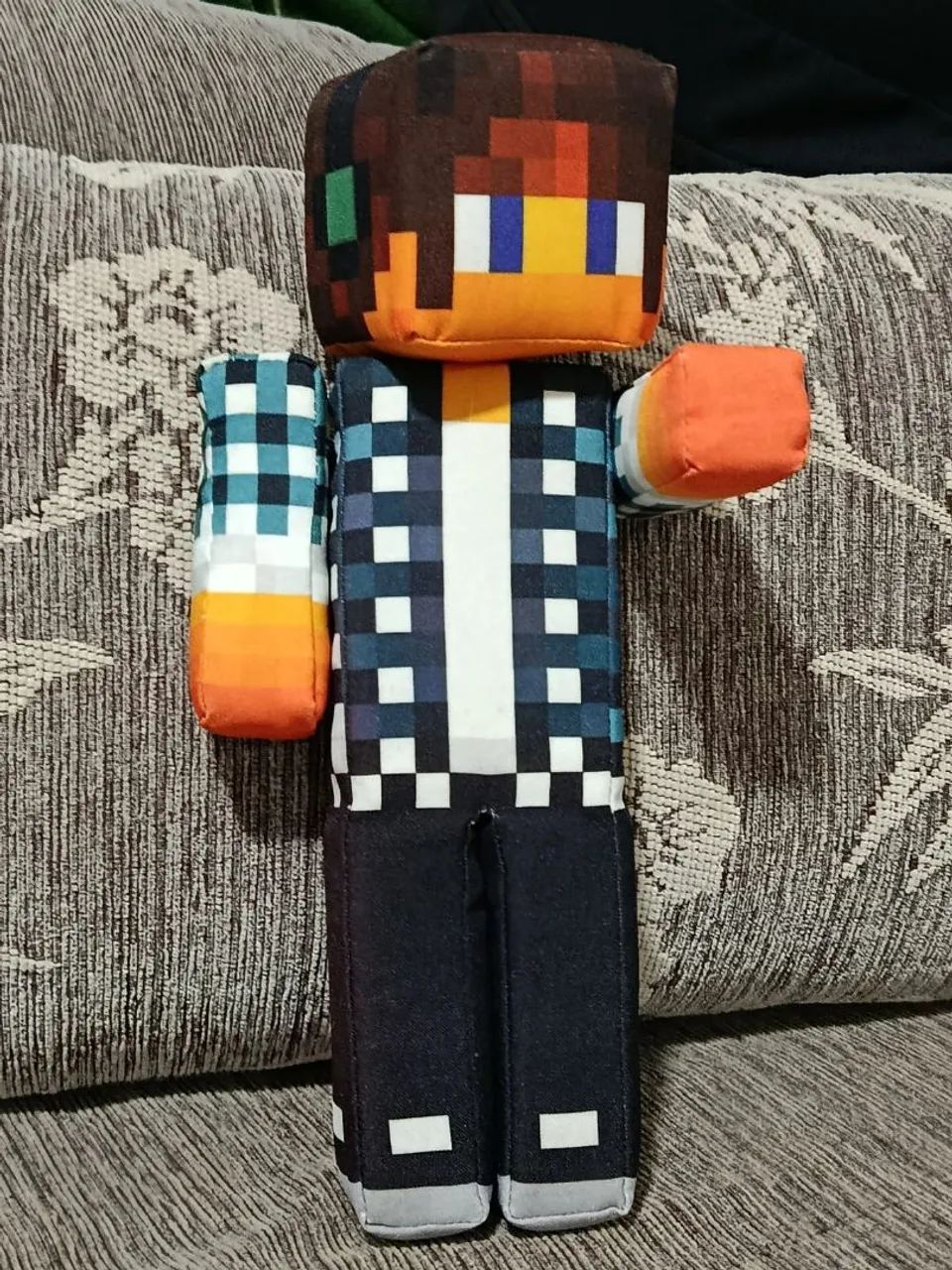 Bonecos minecraft original  - Foto 5
