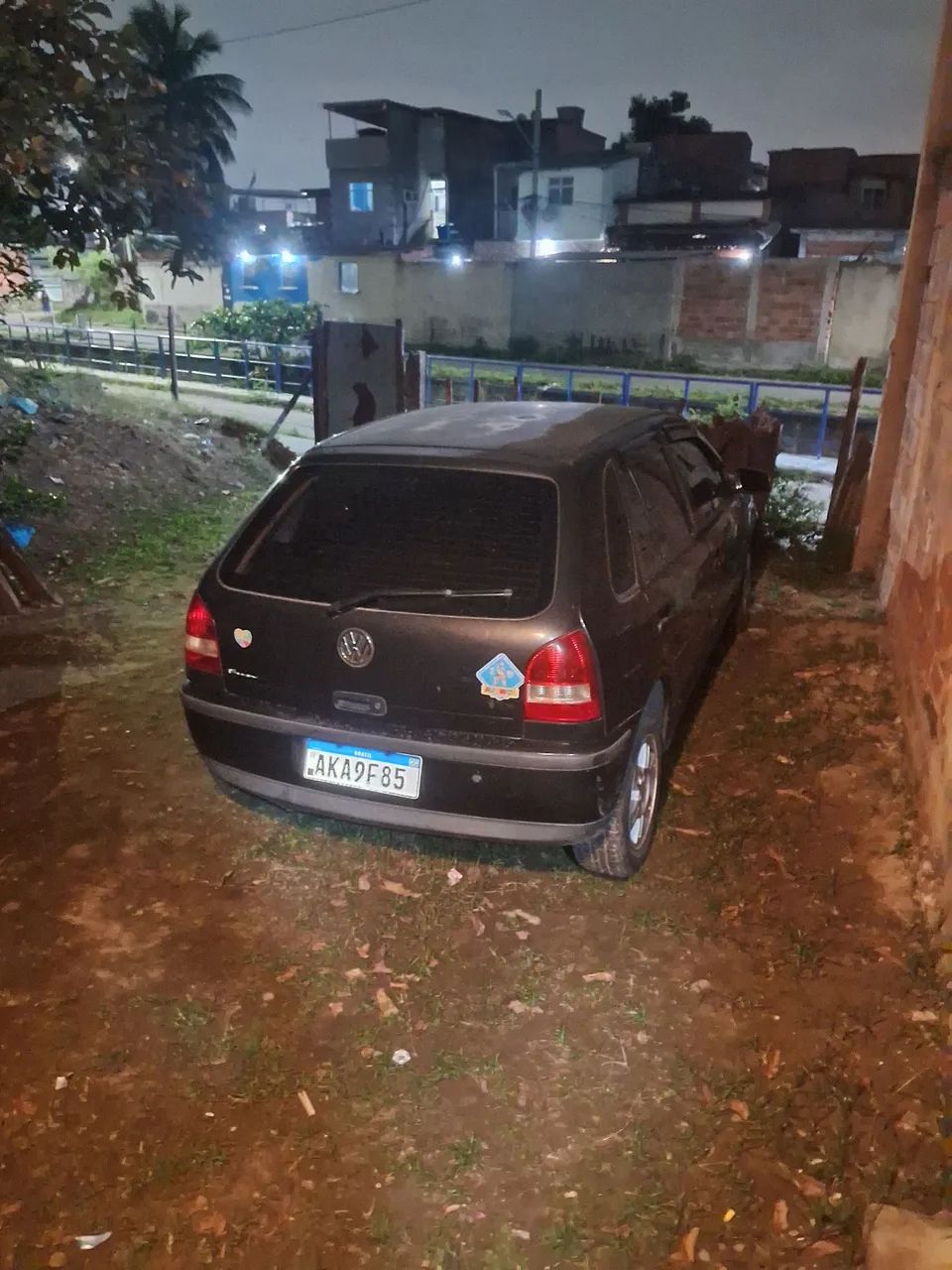 Volkswagen Gol 1.0 Plus 16V 4P 2001