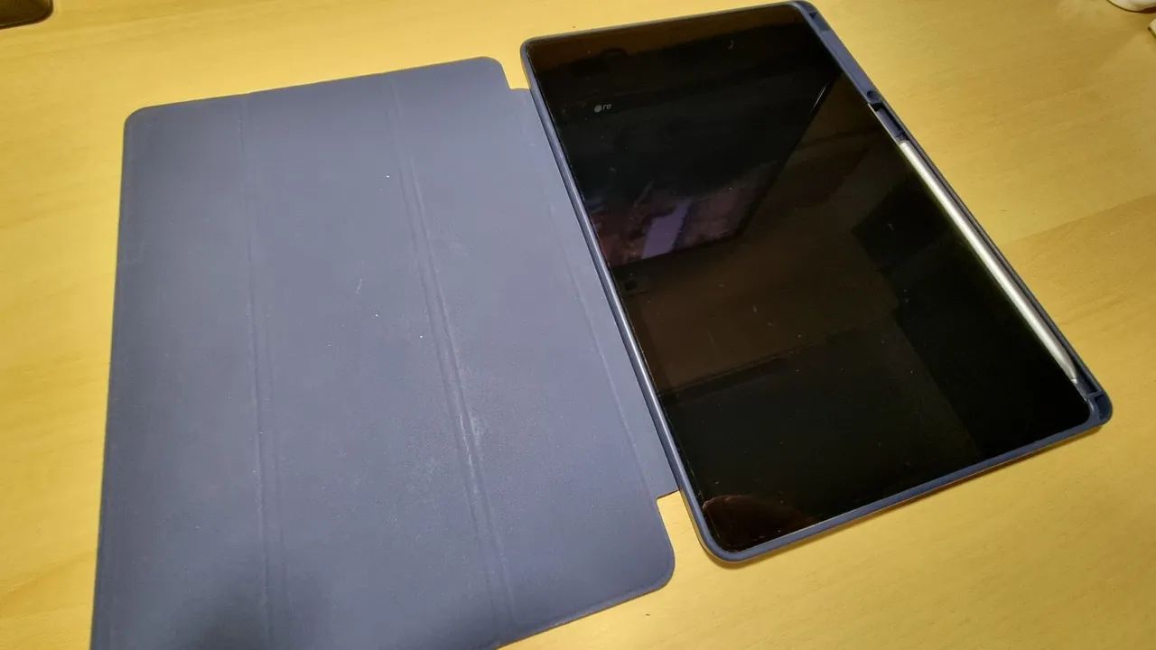 Tablet Galalxy Tab S7 FE - PRATICAMENTE NOVO - Foto 2