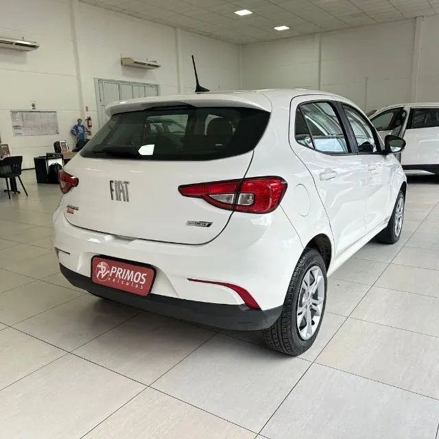 Fiat Argo Drive 1.0 6V Flex 2023 - Foto 5