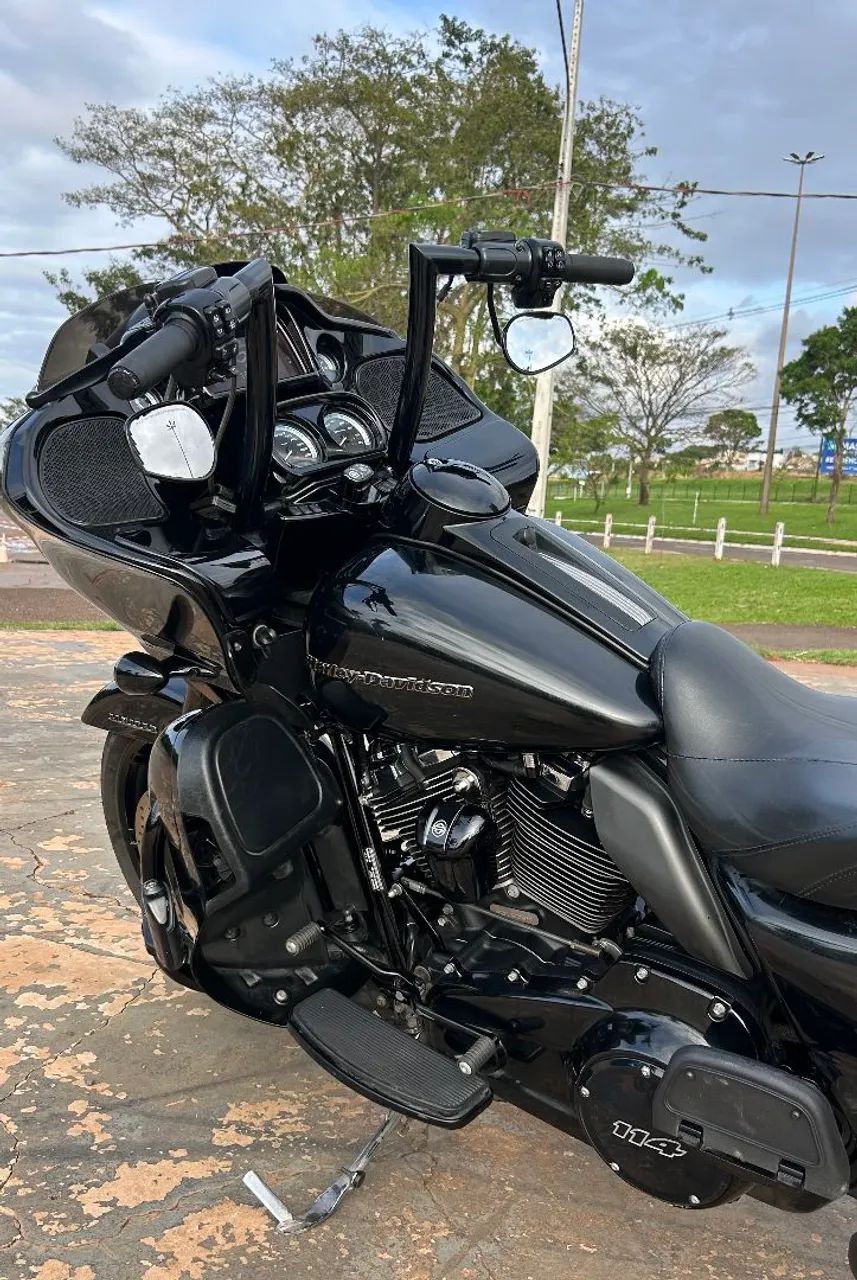 Harley-Davidson Road Glide Limited  - Foto 5